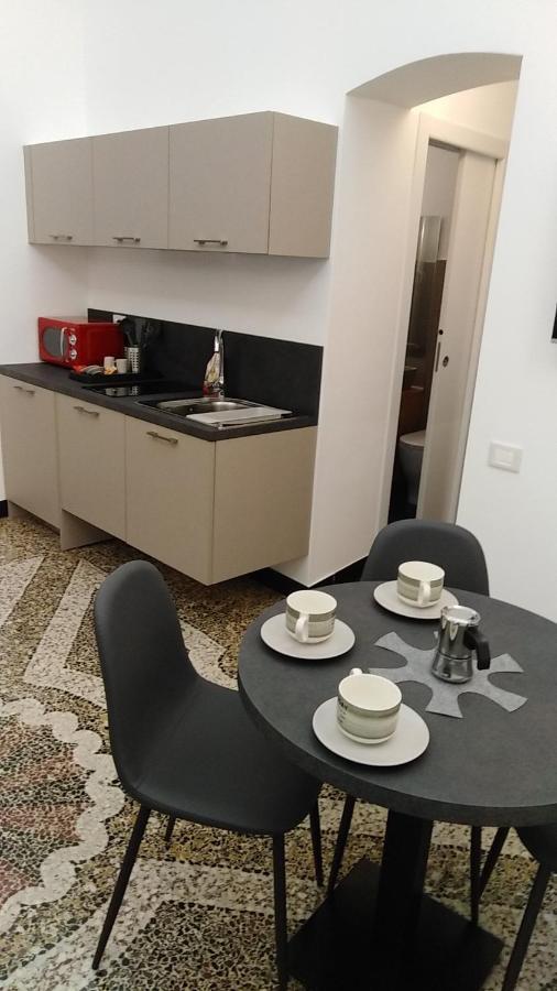 Centro Acquario Family Apartman Genova Kültér fotó