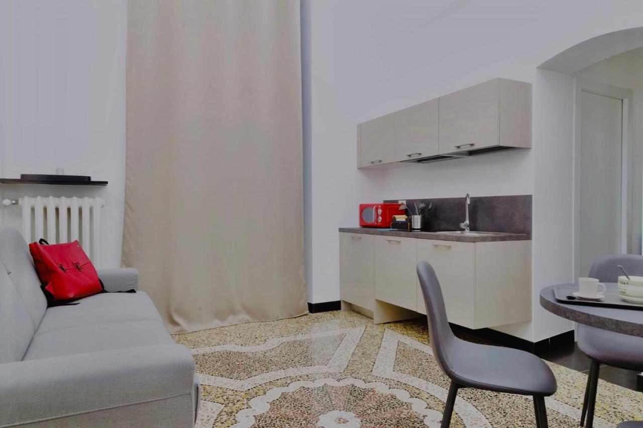 Centro Acquario Family Apartman Genova Kültér fotó