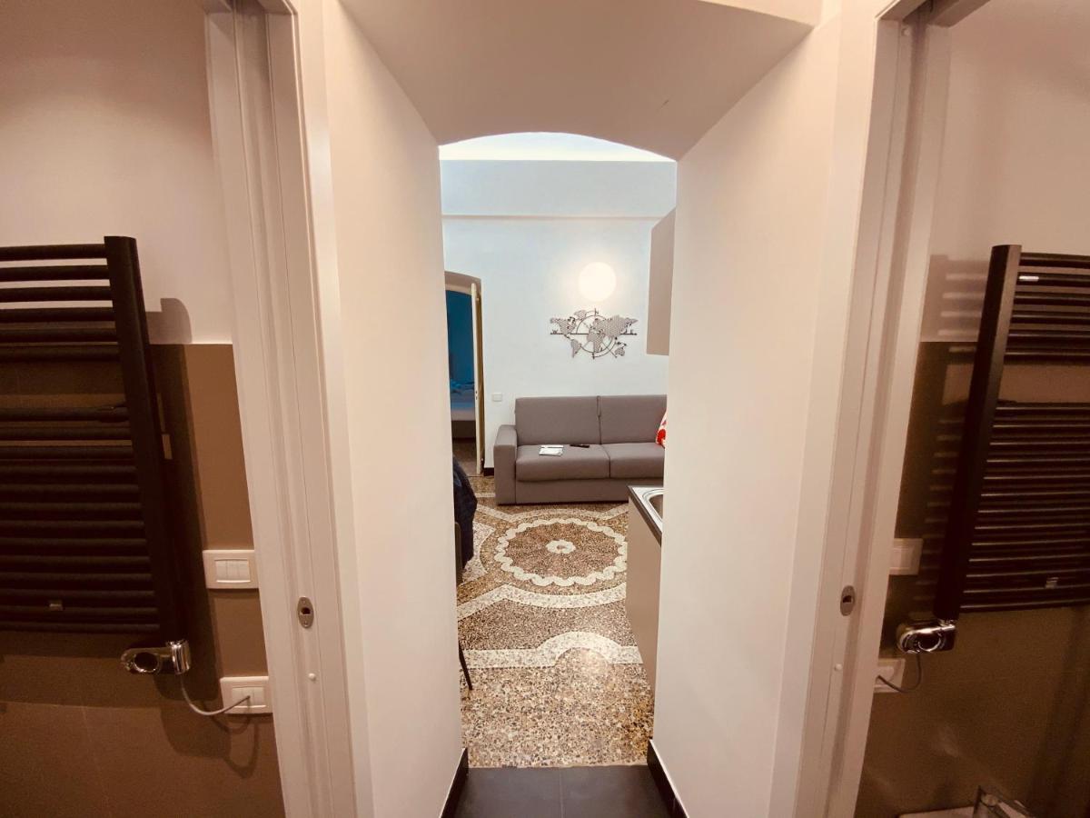 Centro Acquario Family Apartman Genova Kültér fotó