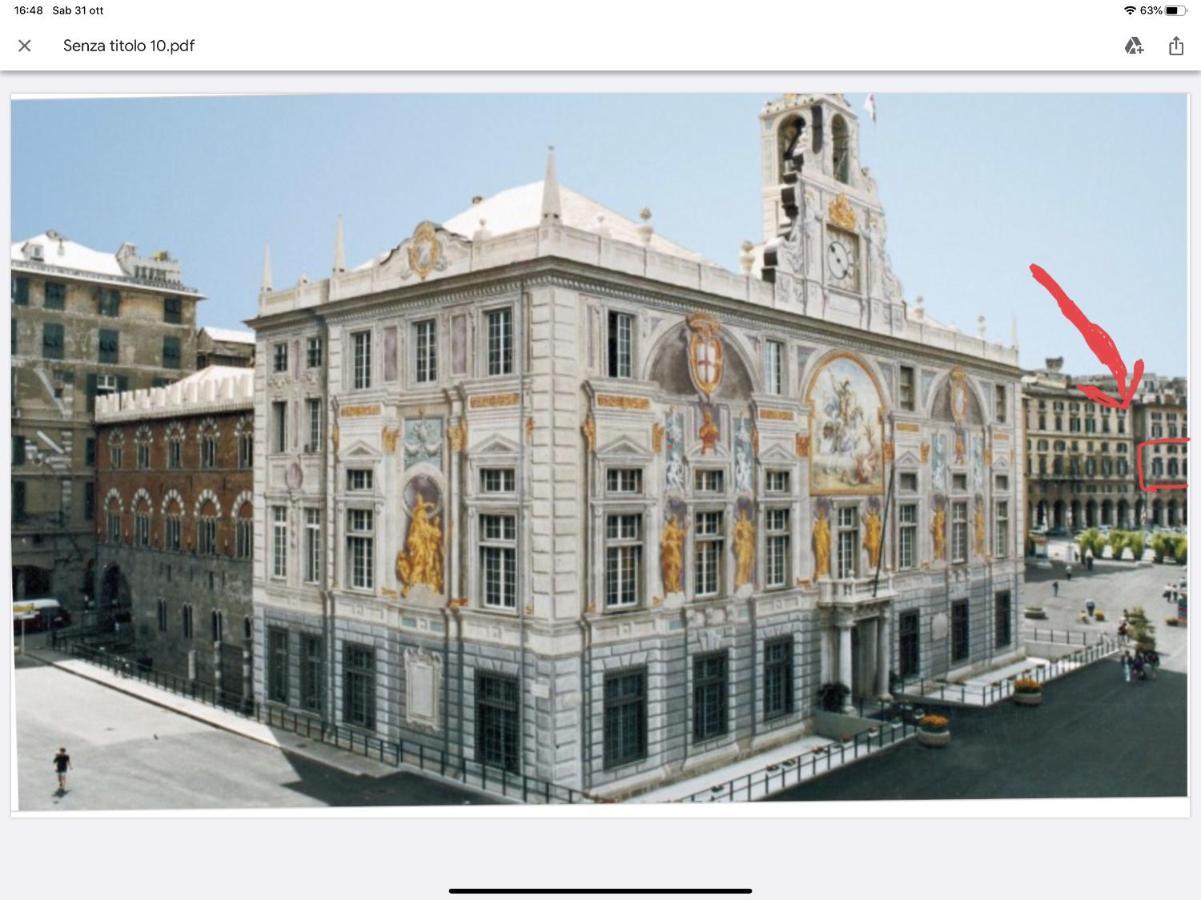 Centro Acquario Family Apartman Genova Kültér fotó